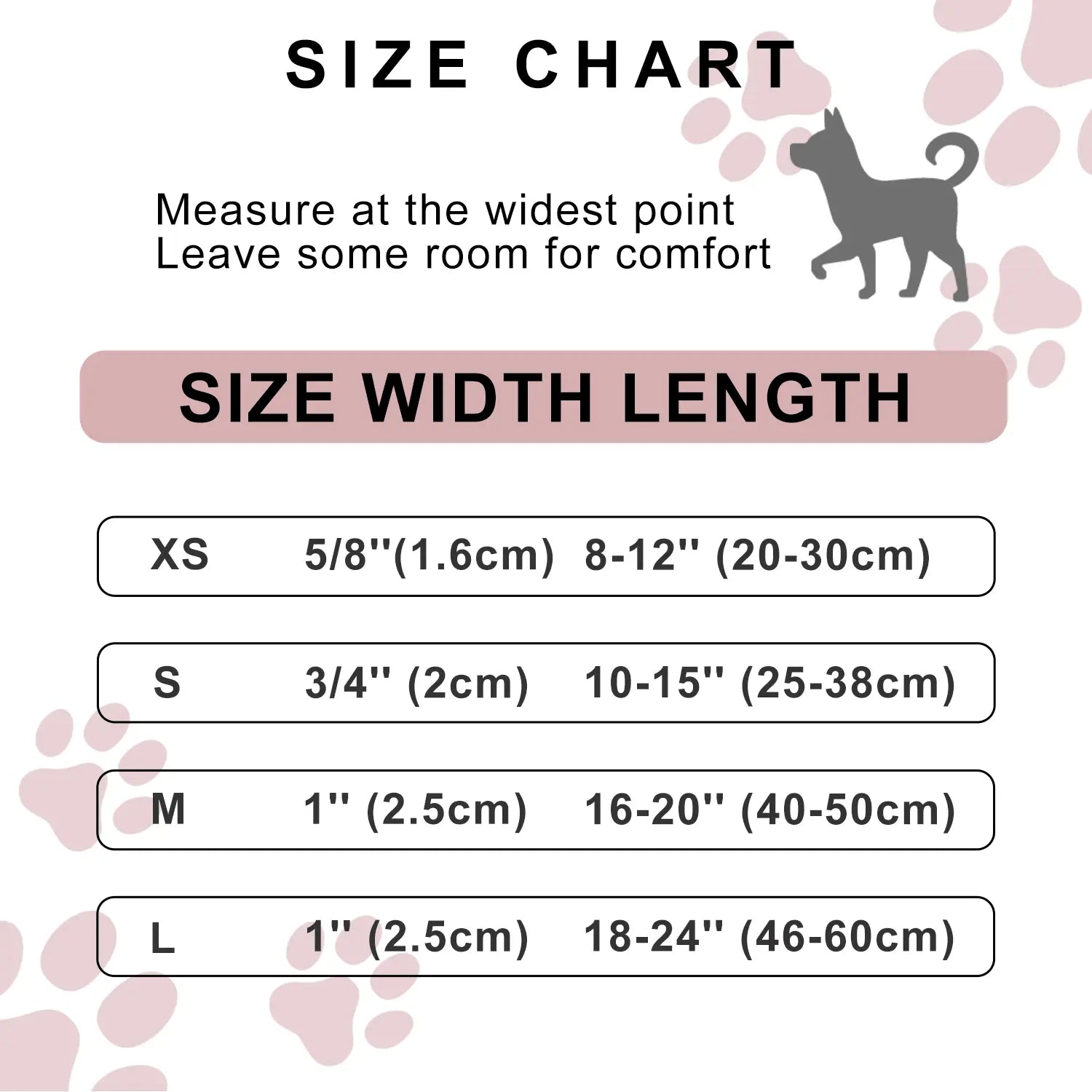 Reflective Dog Collar and Leash Set,Soft Neoprene Pet Collar with Quick Release Buckle,Adjustable Nylon Dog Collars for Small Medium Large Dogs