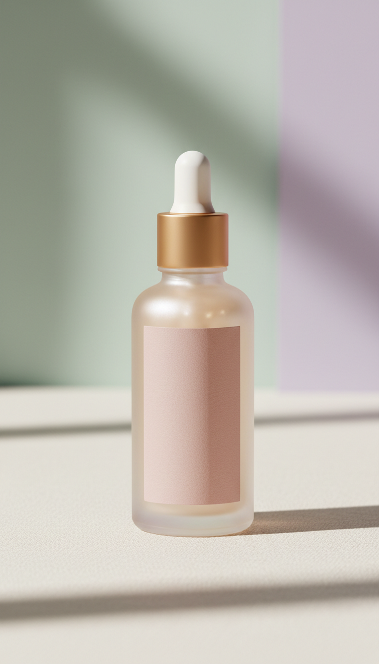 Luminous Vitality Peptide Serum