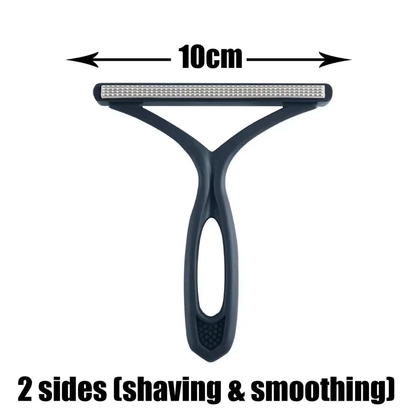 Revolutionary 3-in-1 Steam Brush for Cats: Effortless Grooming, Massage & Hair Removal