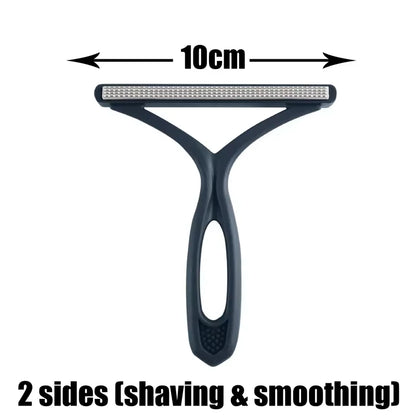 Revolutionary 3-in-1 Steam Brush for Cats: Effortless Grooming, Massage & Hair Removal