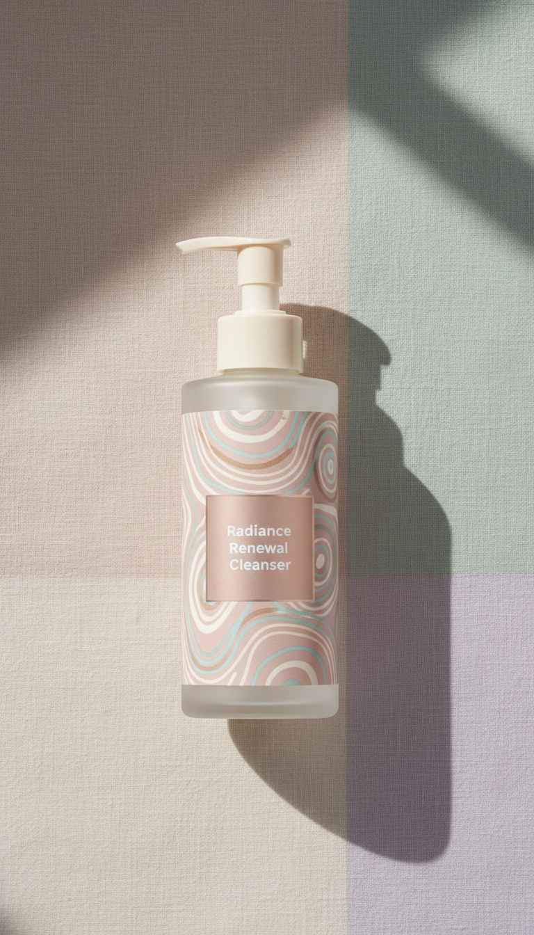 Radiance Renewal Cream Cleanser